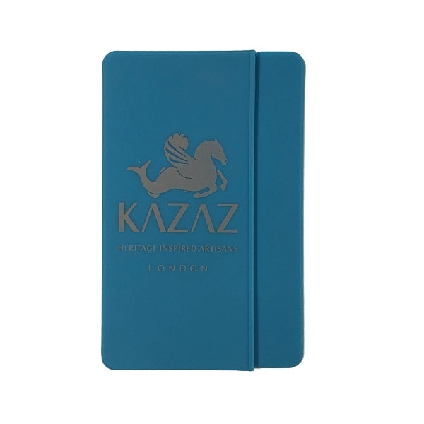 Awareness Tek Booklet w/Silicone Wallet-Side Wallet