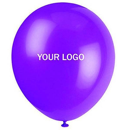 59" Custom Latex Balloons