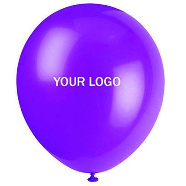 Custom Latex Balloon-6A