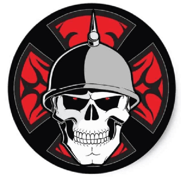 3" Round / Circle Vinyl Full Color Stickers