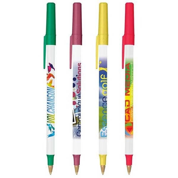 BIC Digital Round Stic Pen
