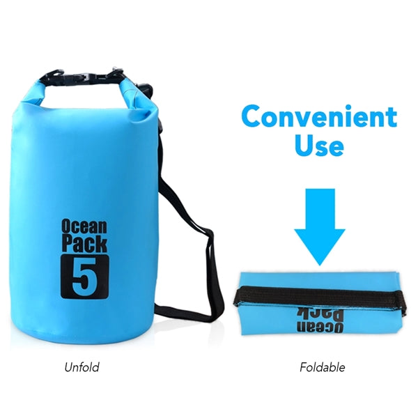 Single Shoulder Compression Sack