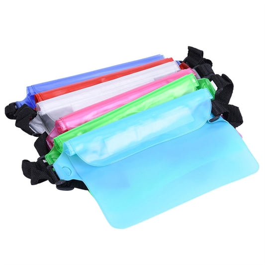 PVC Waterproof Fanny Bag
