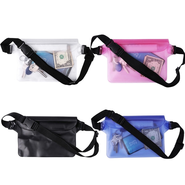 PVC Waterproof Fanny Bag