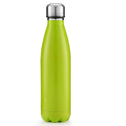 Double Walled Stainless Steel Vacuum Bottle