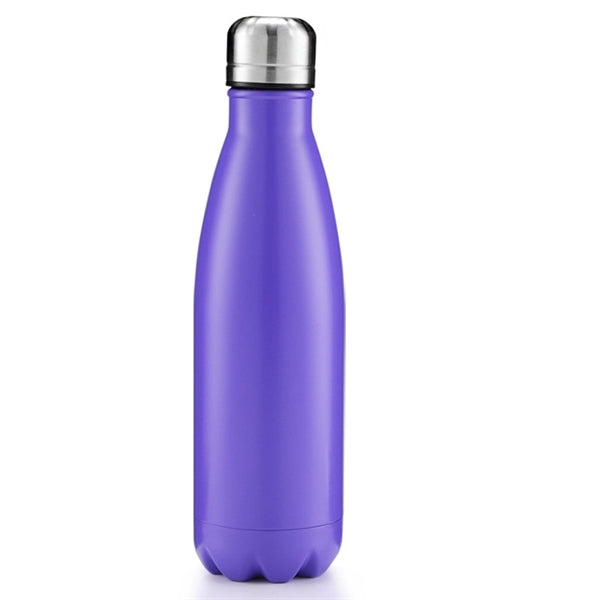 Double Walled Stainless Steel Vacuum Bottle
