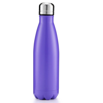 Double Walled Stainless Steel Vacuum Bottle