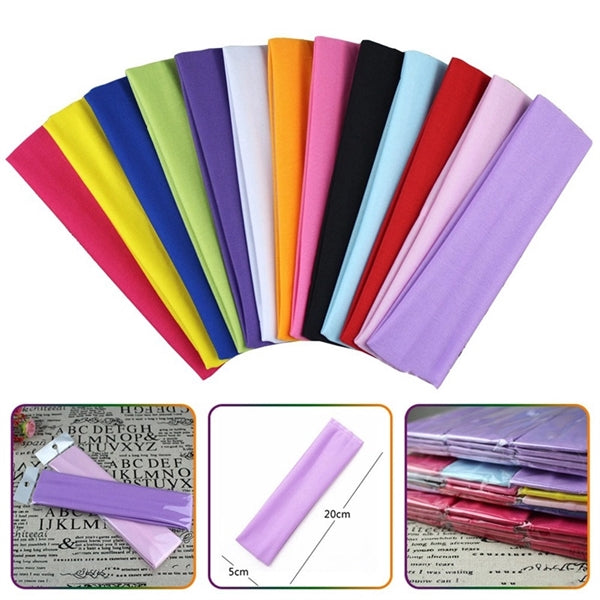 Cotton Sports Headband