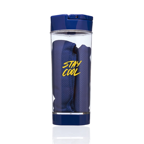 2-in-1 Cool Down Sports Kits