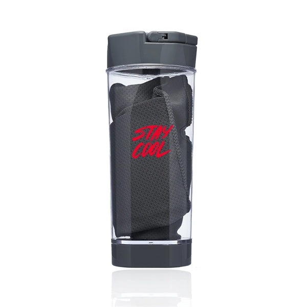 2-in-1 Cool Down Sports Kits