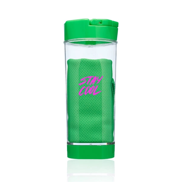 2-in-1 Cool Down Sports Kits