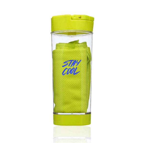 2-in-1 Cool Down Sports Kits