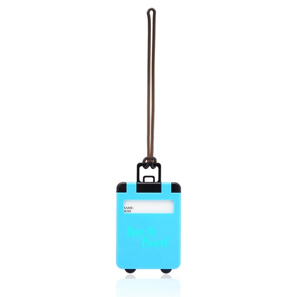 Mini Carry-on Luggage Tags