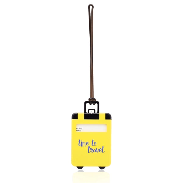 Mini Carry-on Luggage Tags
