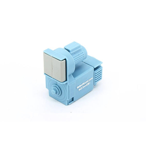 Electric Motor Shaped Custom 3D PVC USB Flash Drive