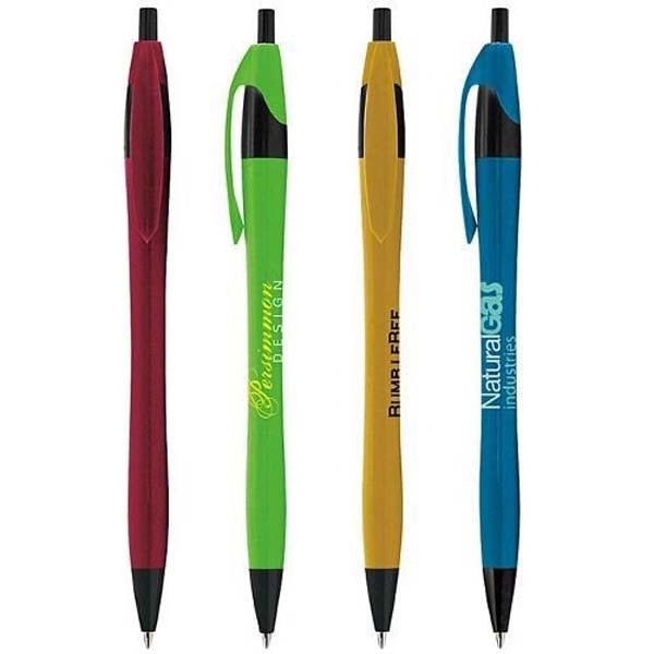 Metallic Dart Pen