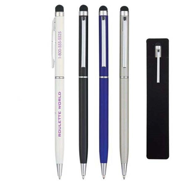 Newport Pen with Stylus