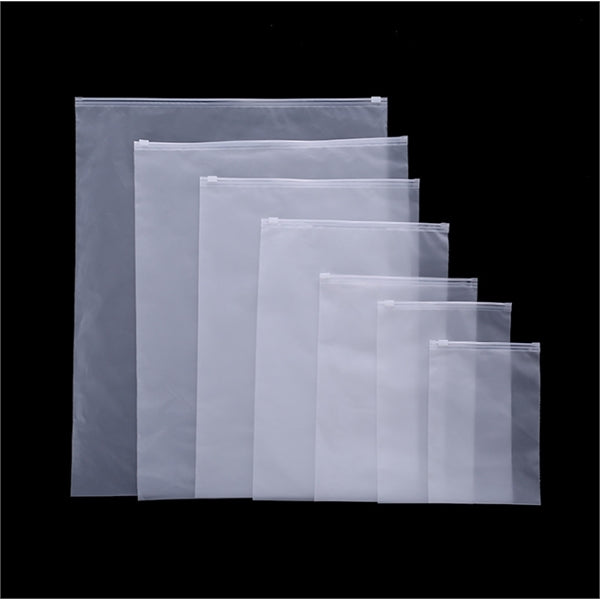 Recloseable Zip Lock PE Bags