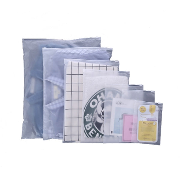Recloseable Zip Lock PE Bags