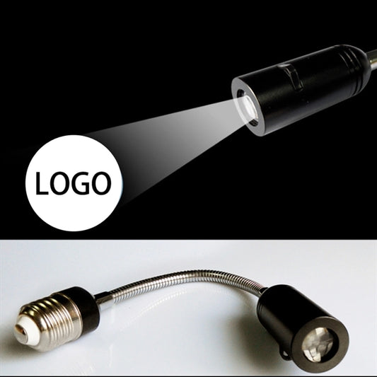 E26 Projector Door Greeting Welcome LED Lamp Light