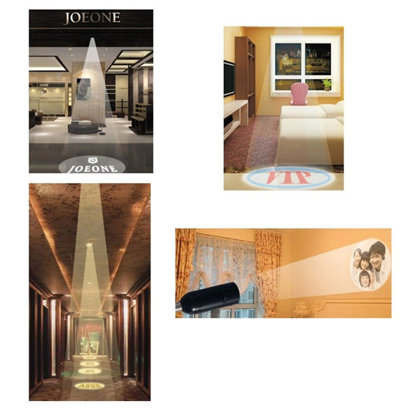 E26 Projector Door Greeting Welcome LED Lamp Light
