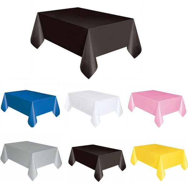 6 Ft Custom Printed Tablecover - Full Color Digital
