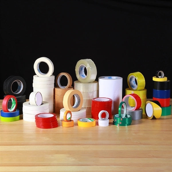 MOQ 50pcs 2" width Custom Printed Packing Tape