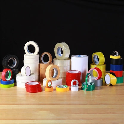 MOQ 50pcs 2" width Custom Printed Packing Tape