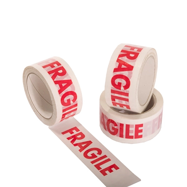 Rush service 50pcs 2 3/8" width Custom Printed Packing Tape