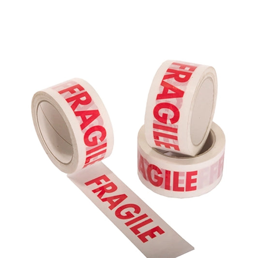 Rush service 50pcs 2 3/8" width Custom Printed Packing Tape