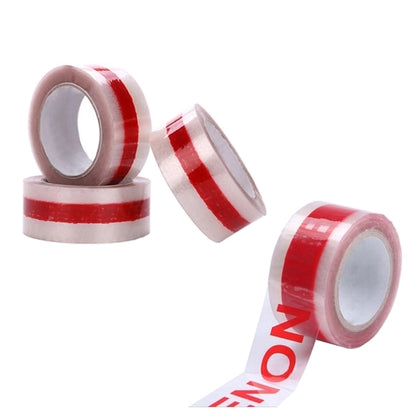 Rush service 50pcs 2 3/8" width Custom Printed Packing Tape