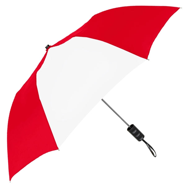 Patriot Folding Umbrella - 42" Arc, Auto-Open