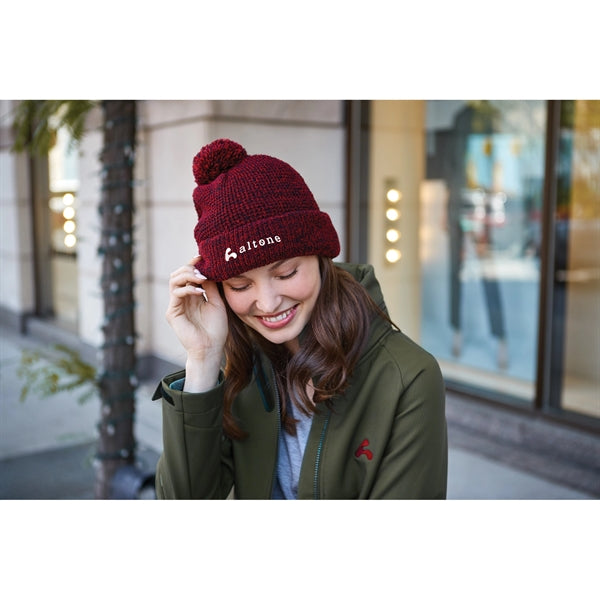 Unisex VAULT Knit Toque