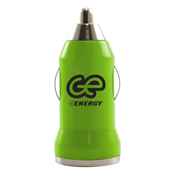 Compact USB Car Charger