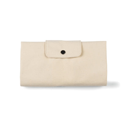 Willow Deluxe Cotton Packable Tote