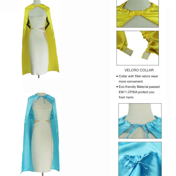 Adult Cape/Unisex Cloak