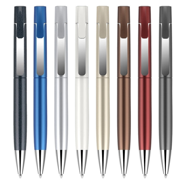 New metal holder business simple ball pen