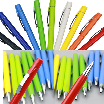 New metal holder business simple ball pen