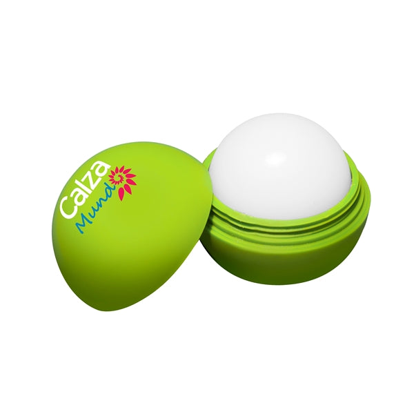 Mini Fish Bowl w/TEK-OS Round Lip Balm