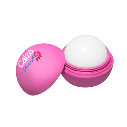 Mini Fish Bowl w/TEK-OS Round Lip Balm