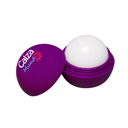 Mini Fish Bowl w/TEK-OS Round Lip Balm