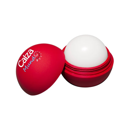 Mini Fish Bowl w/TEK-OS Round Lip Balm