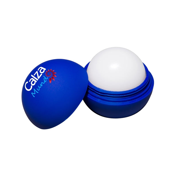 Mini Fish Bowl w/TEK-OS Round Lip Balm