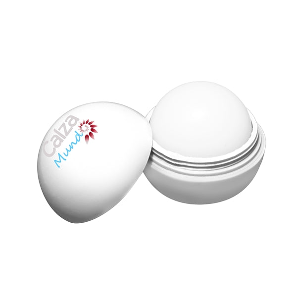 Mini Fish Bowl w/TEK-OS Round Lip Balm