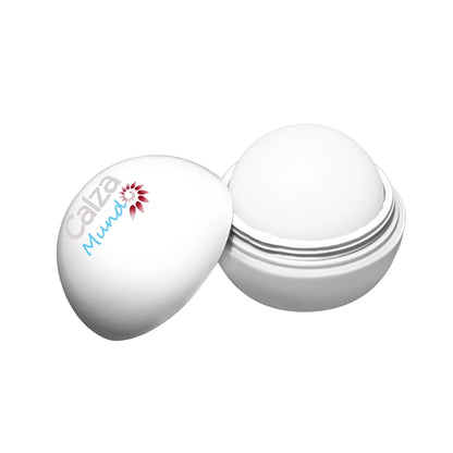 Mini Fish Bowl w/TEK-OS Round Lip Balm