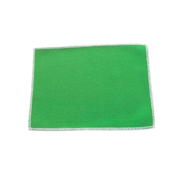 Dual Sided Microfiber Cloth