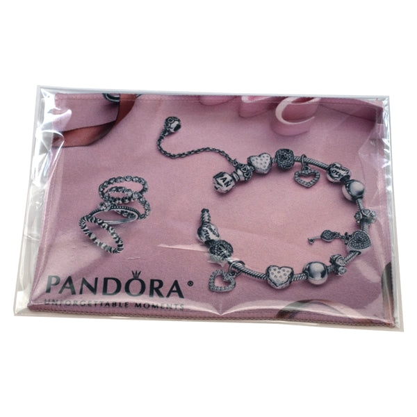 Dual Sided Microfiber Cloth