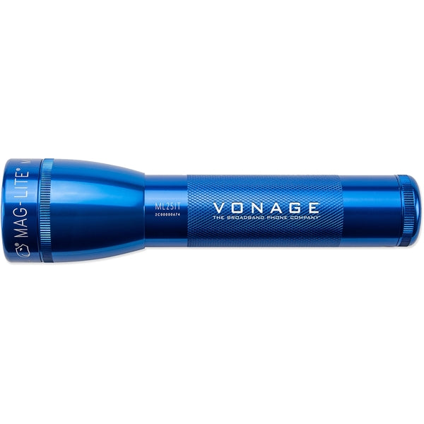 2 Cell C Maglight Xenon Flashlight