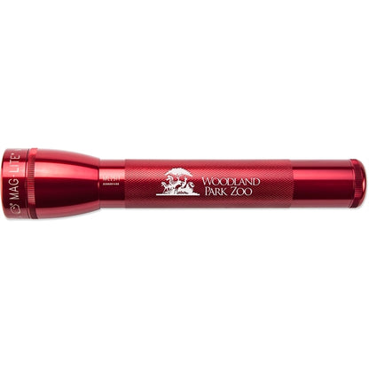 3 Cell C Xenon Flashlight