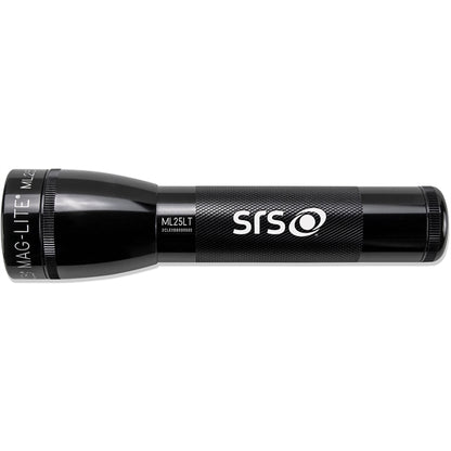 2 Cell C LED Maglight Flashlight